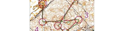Pääsiäisleiri suunnistusvedot osa1 (29/03/2024)