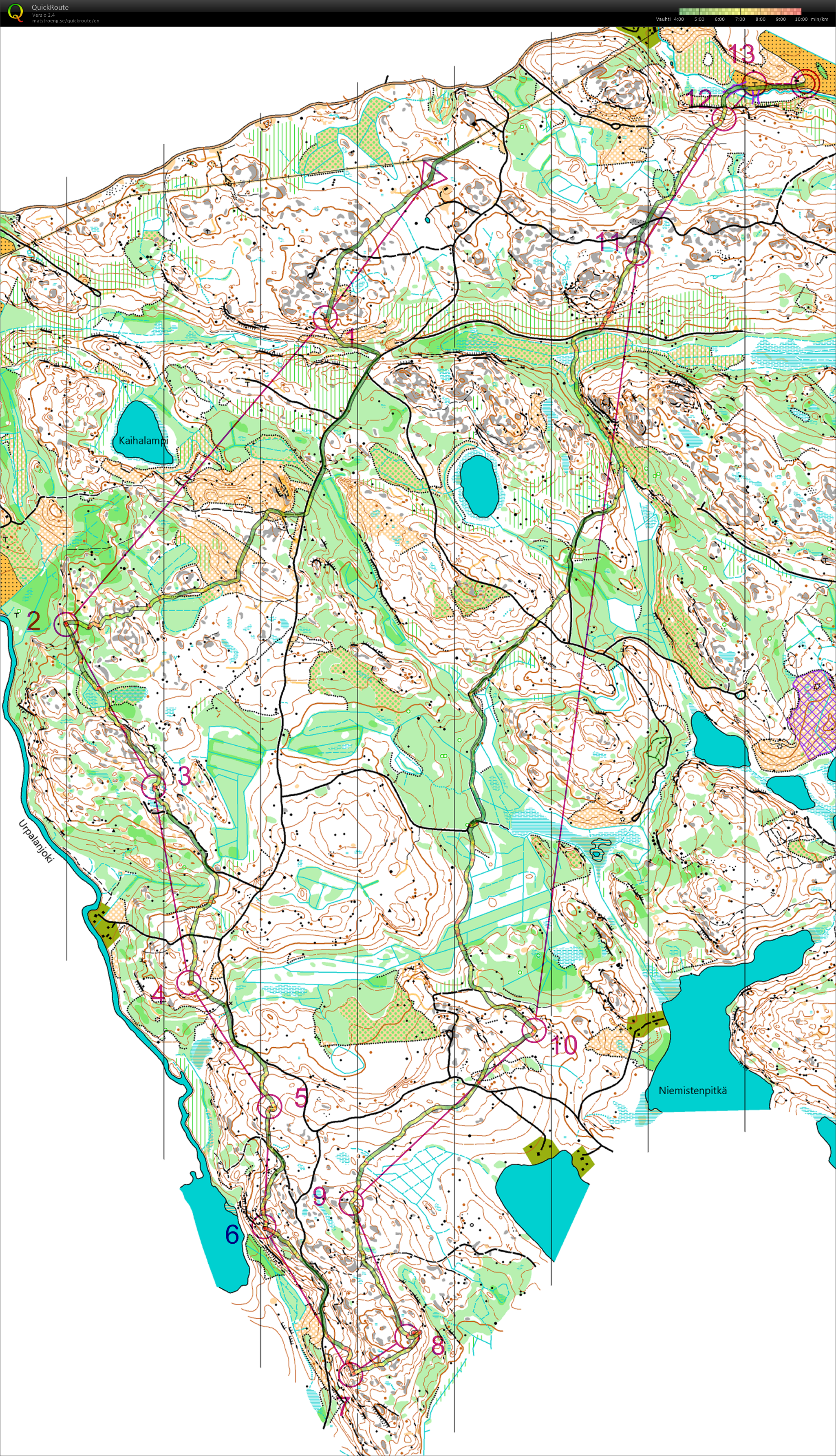 SM pitkä karsinta (03/09/2022)