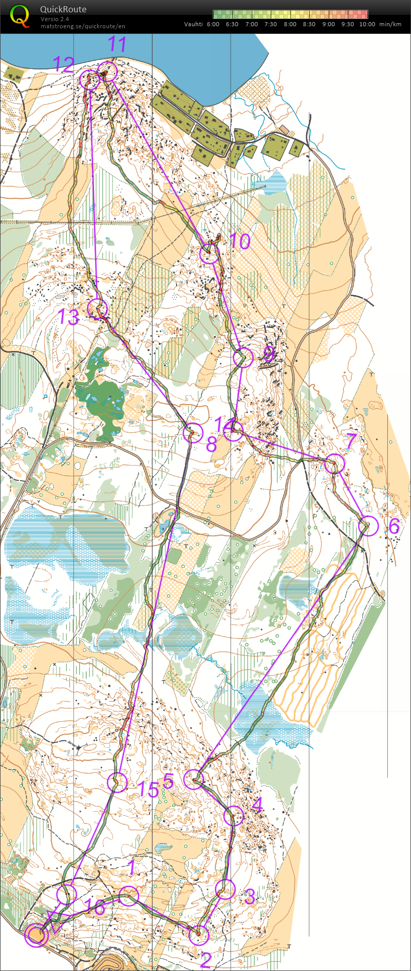 10mila träning (19/05/2023)