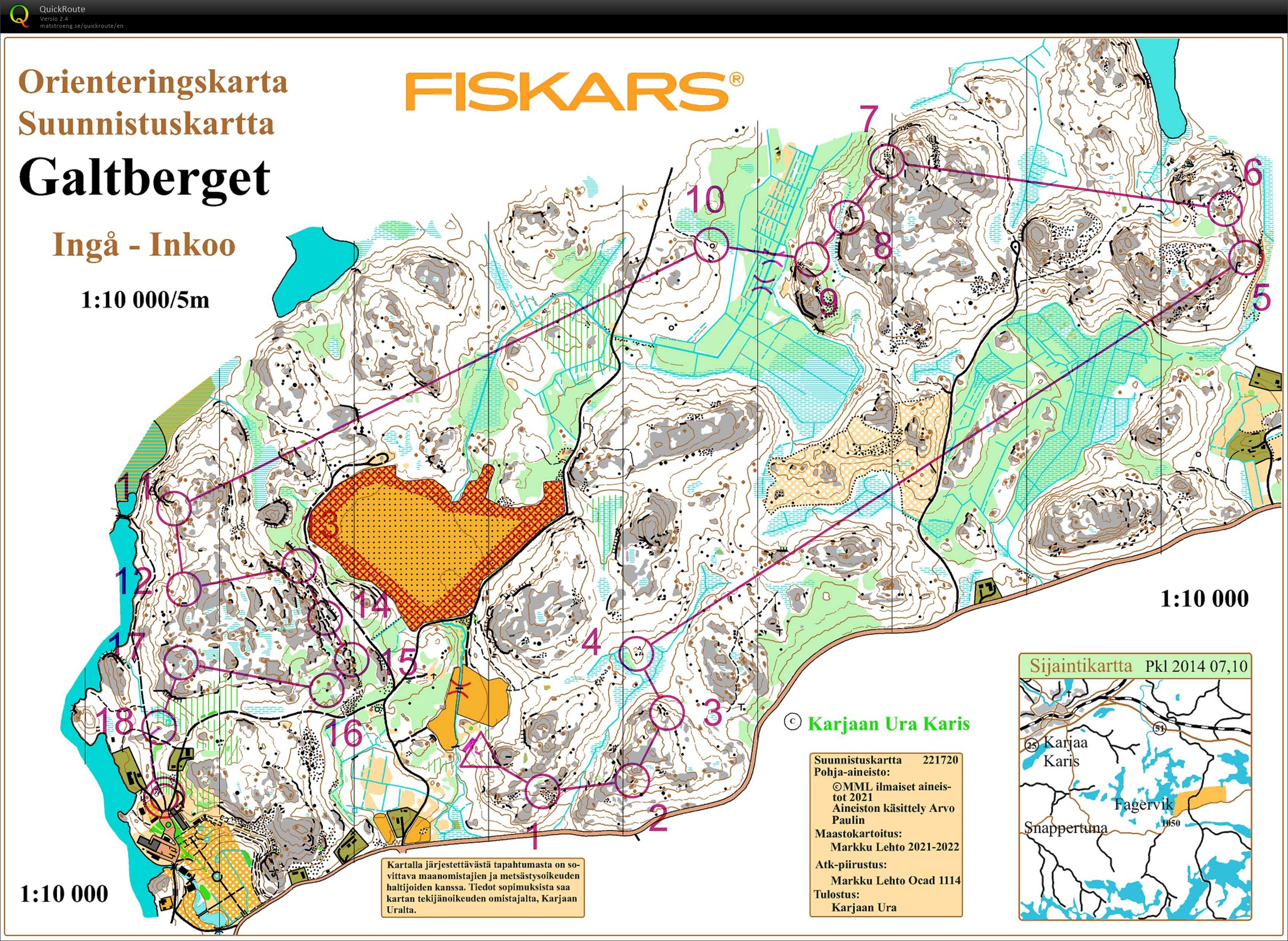Karjaa-rastit (2022-07-02)